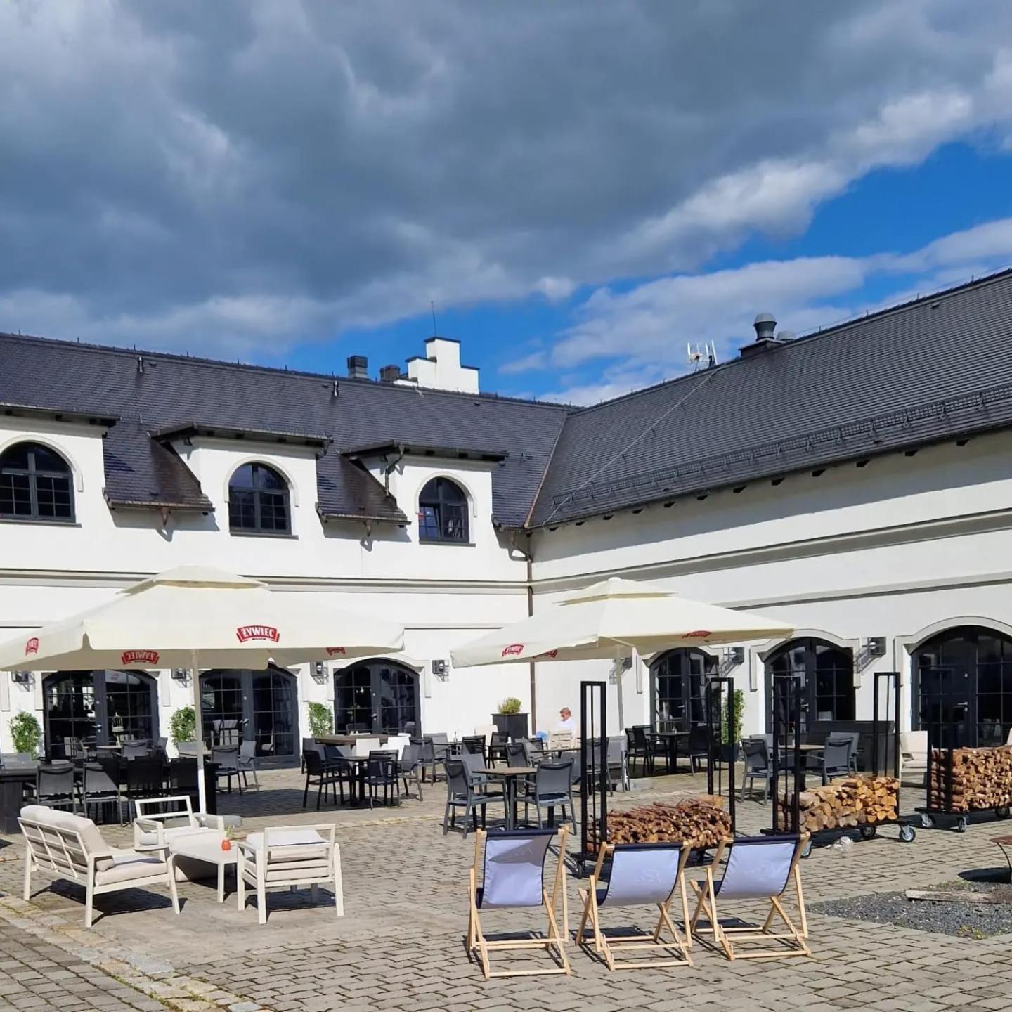 Palac Jugowice Apartahotel 4*